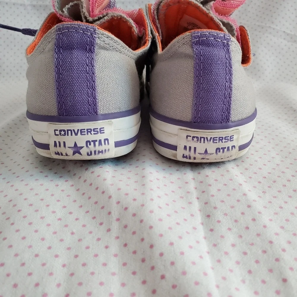 Converse Tulle Tongue All-Star Chucks Extremely Rare and Hard-to-Find